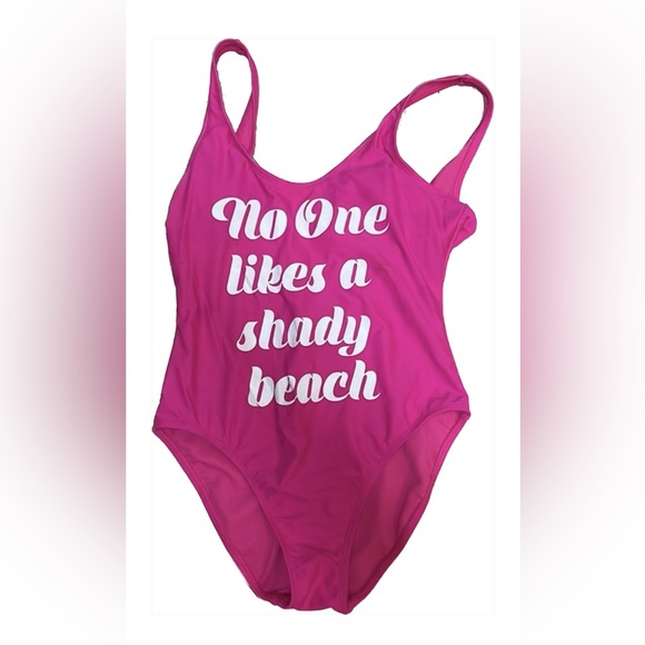 No Boundaries Other - Shady Beach one piece